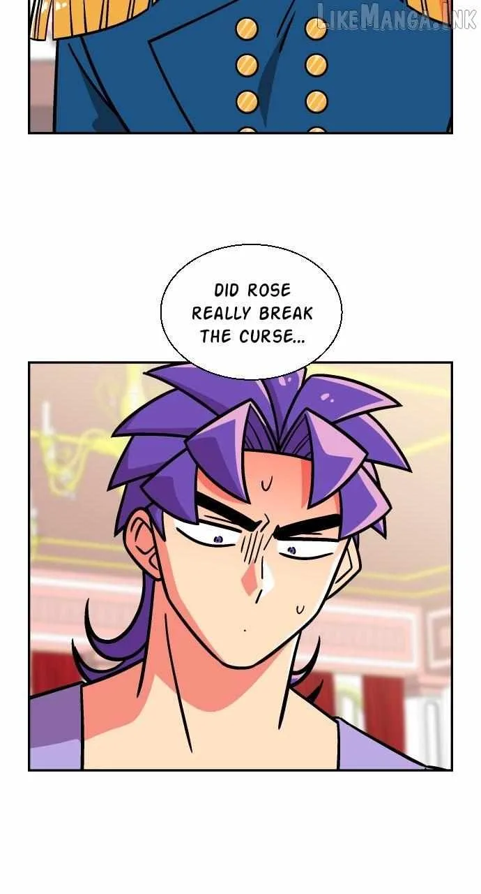Princess Hurricane Chapter 124 page 19