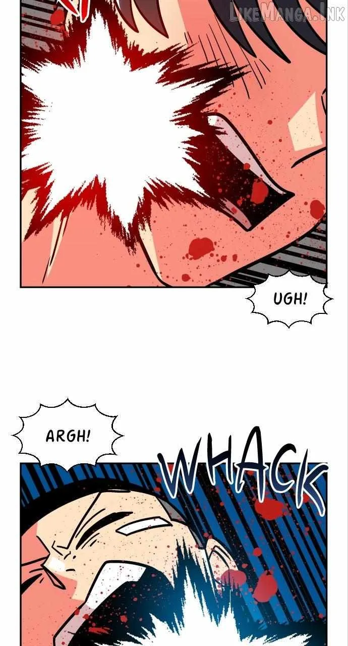 Princess Hurricane Chapter 124 page 33