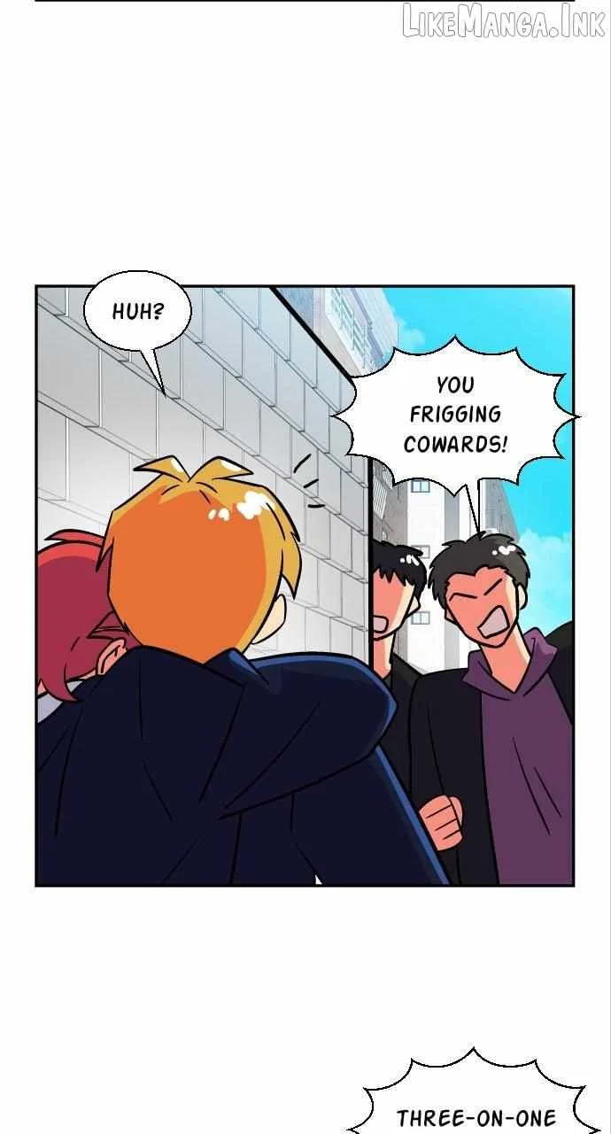Princess Hurricane Chapter 124 page 36