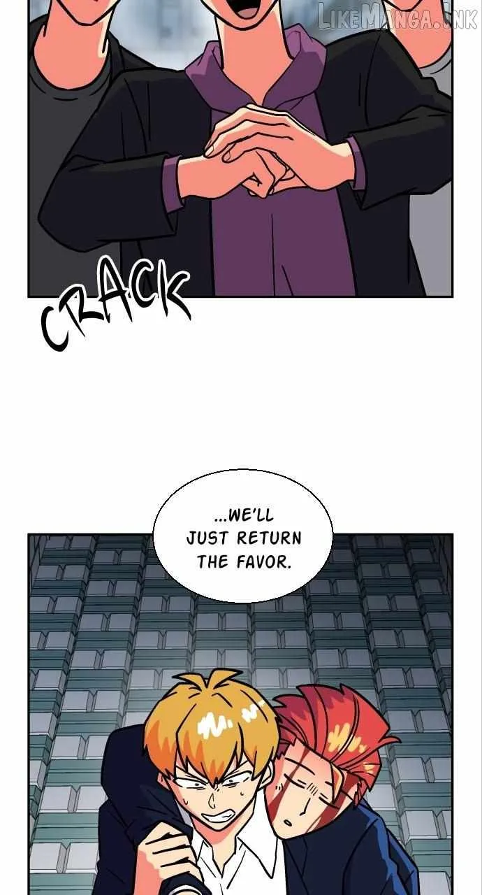 Princess Hurricane Chapter 124 page 38