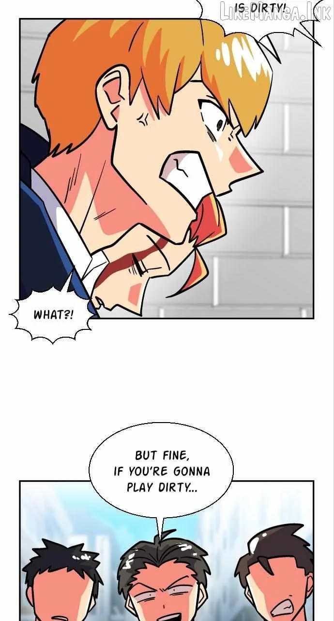 Princess Hurricane Chapter 124 page 37