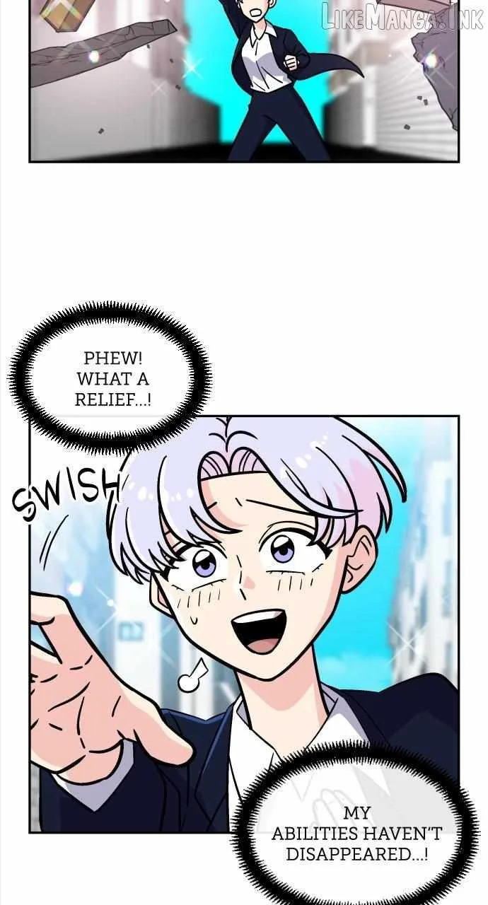 Princess Hurricane Chapter 124 page 41