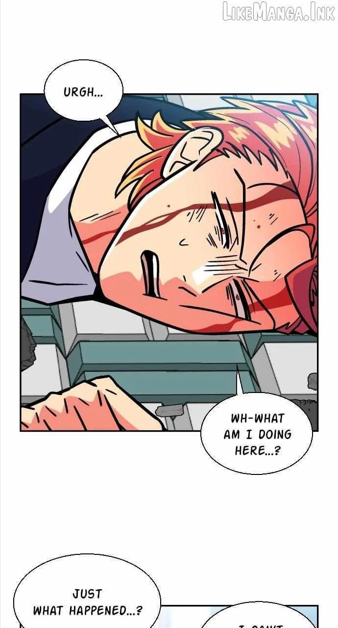 Princess Hurricane Chapter 124 page 44
