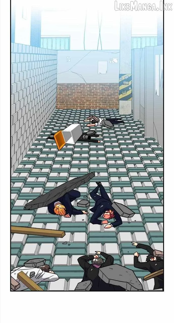Princess Hurricane Chapter 124 page 43