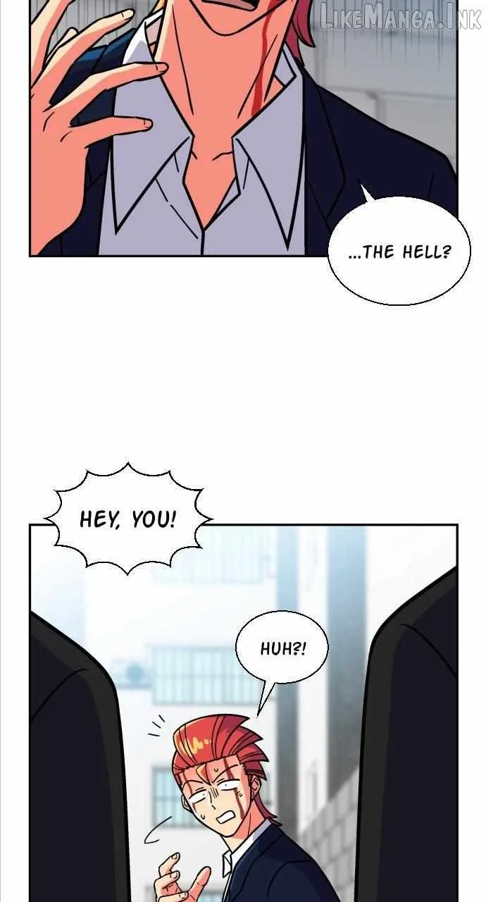 Princess Hurricane Chapter 124 page 48