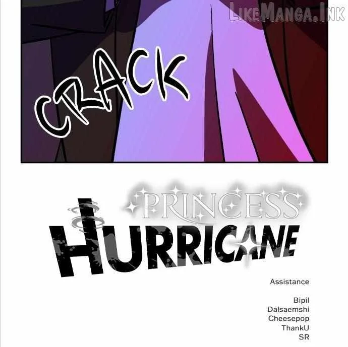 Princess Hurricane Chapter 124 page 50