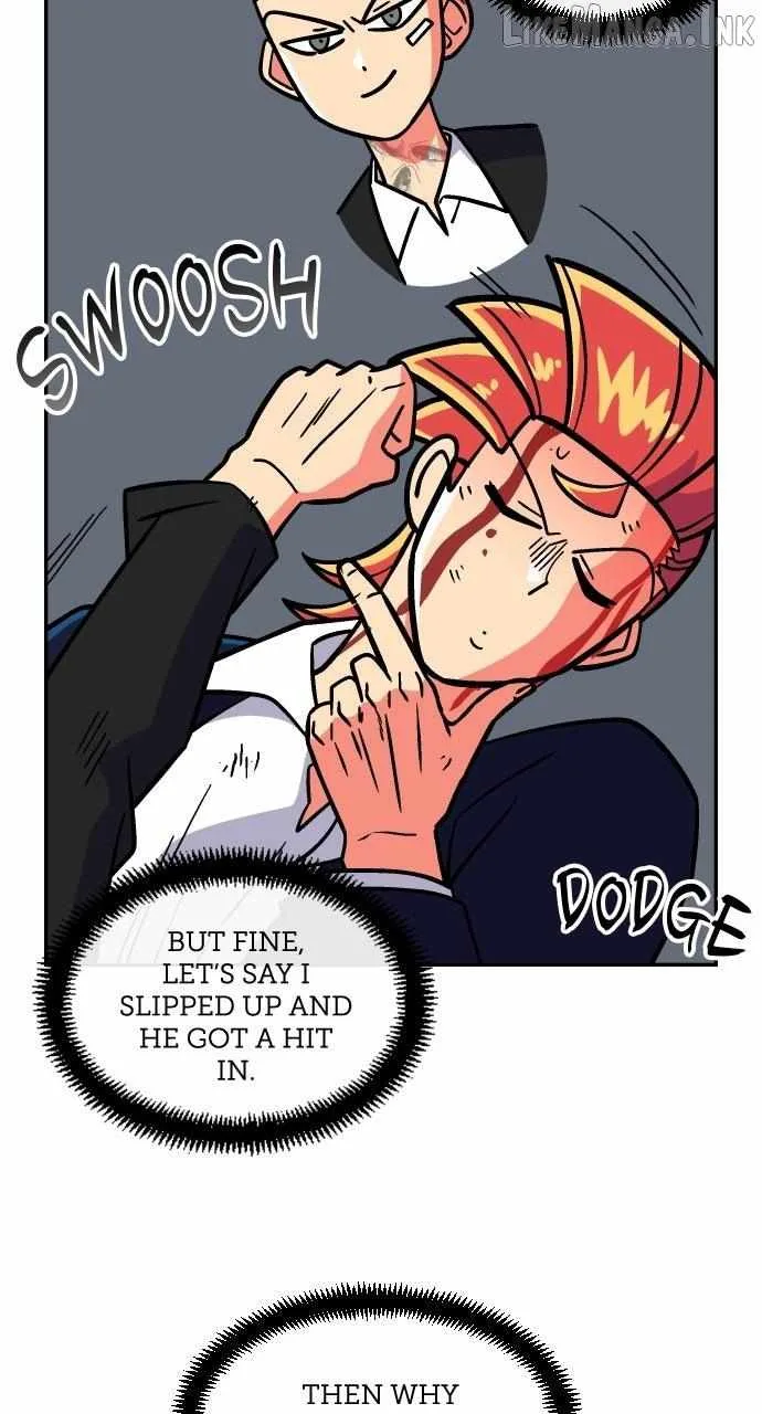 Princess Hurricane Chapter 125 page 15