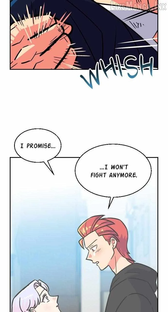 Princess Hurricane Chapter 125 page 9