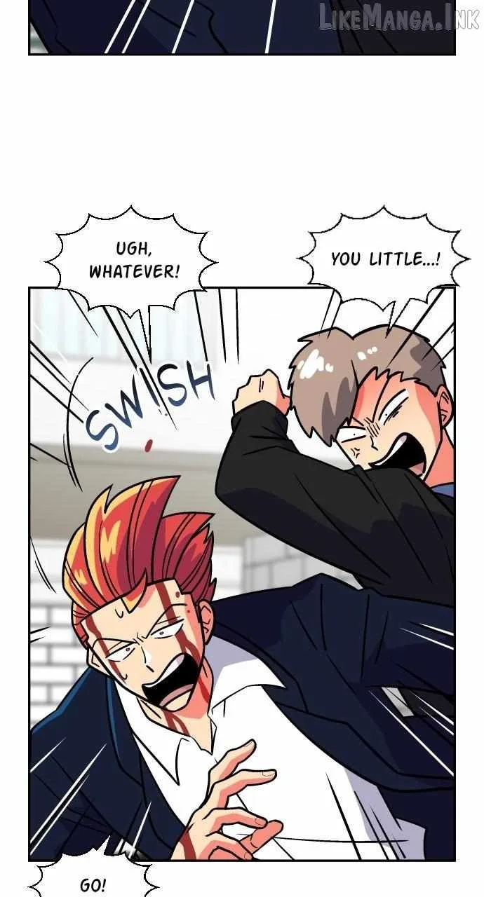 Princess Hurricane Chapter 125 page 19