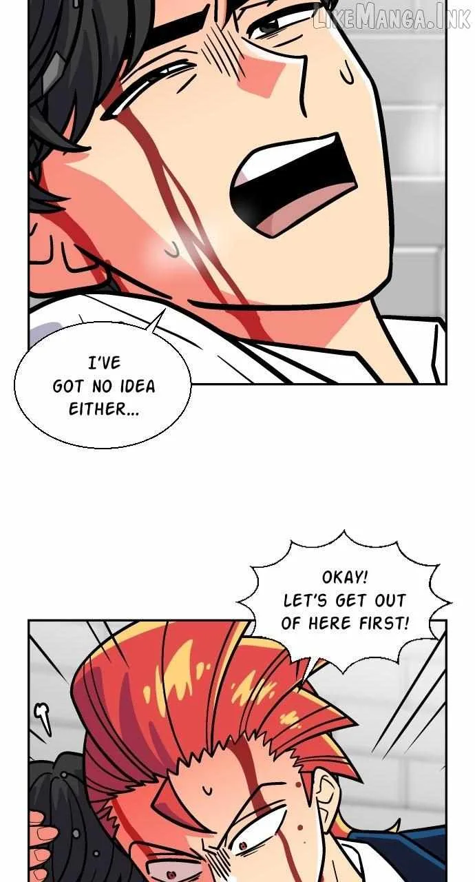 Princess Hurricane Chapter 125 page 22