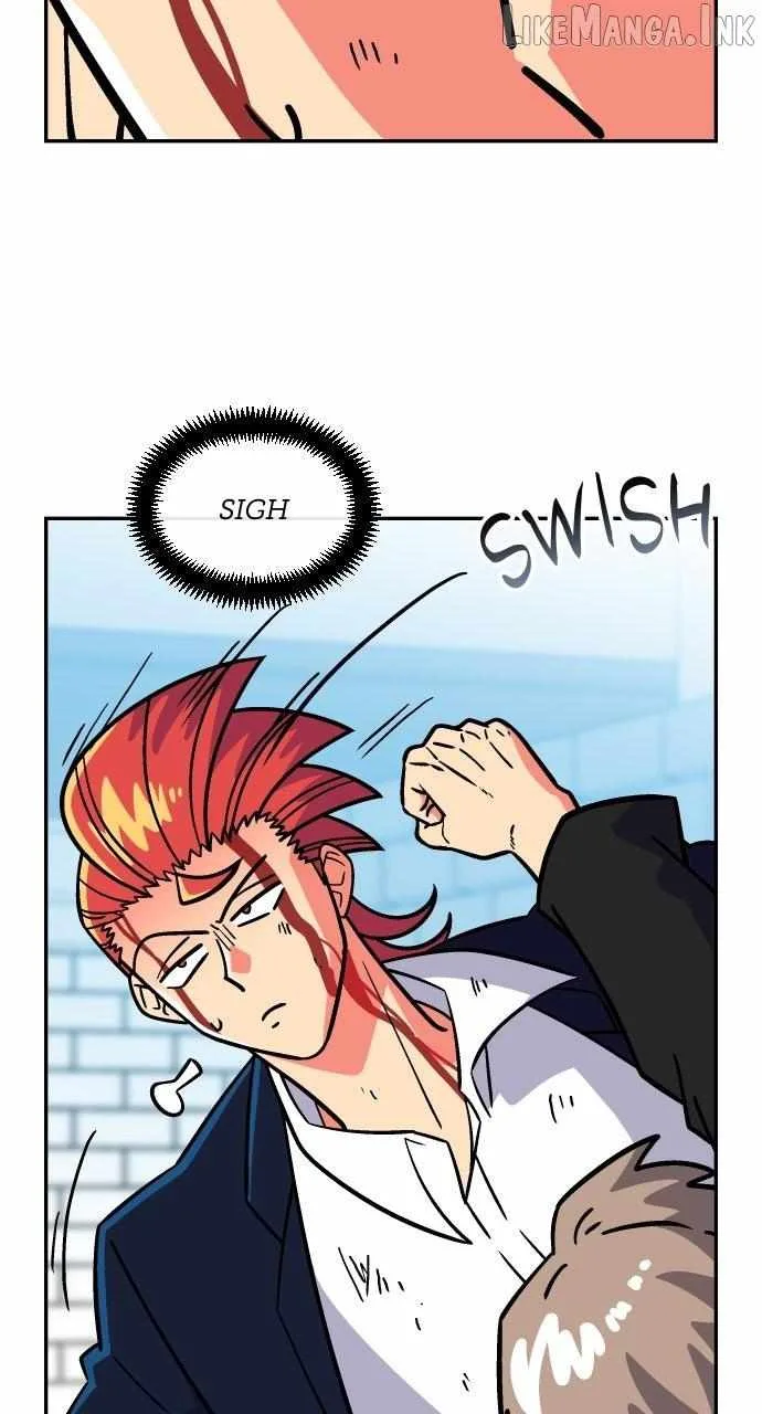 Princess Hurricane Chapter 125 page 11