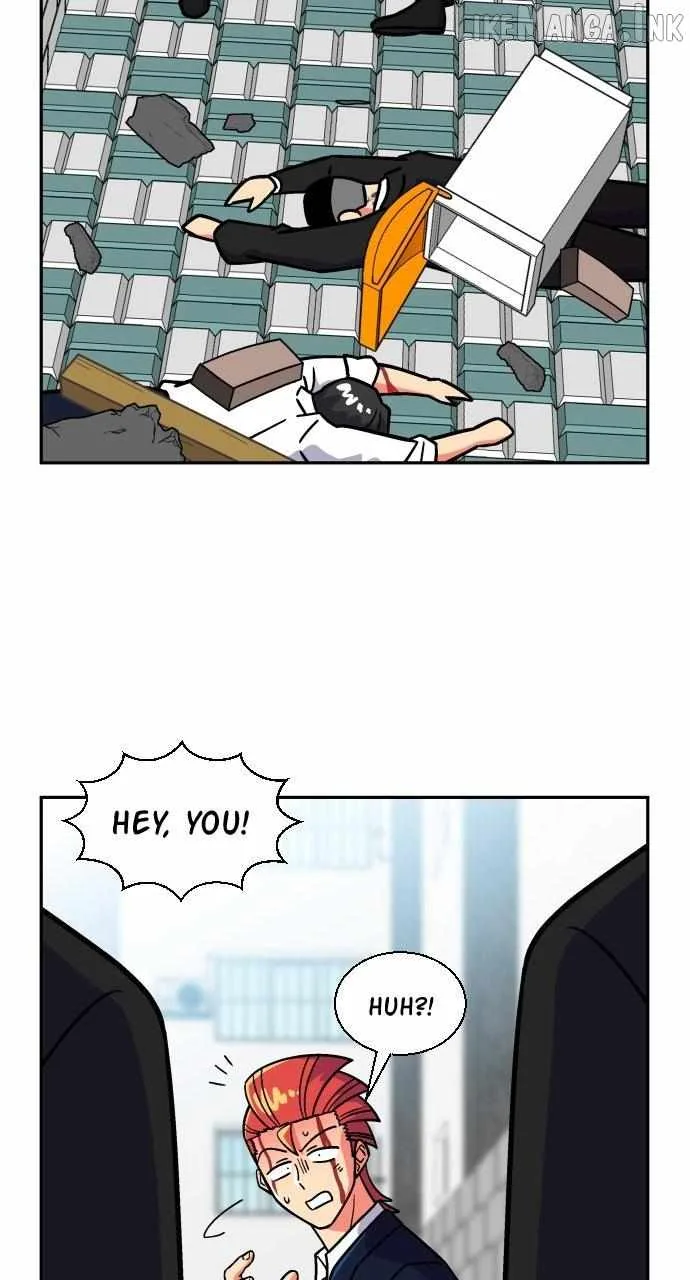 Princess Hurricane Chapter 125 page 4