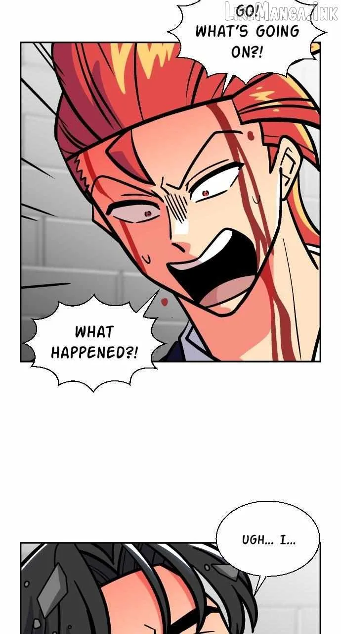 Princess Hurricane Chapter 125 page 21