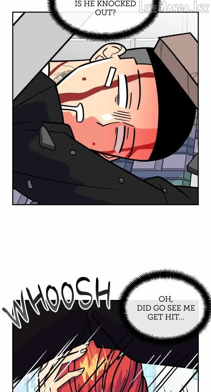 Princess Hurricane Chapter 125 page 16