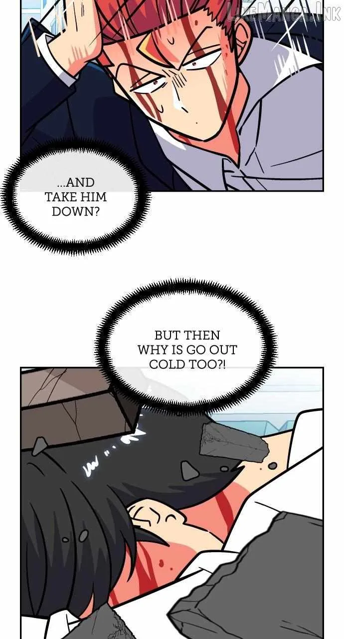 Princess Hurricane Chapter 125 page 17