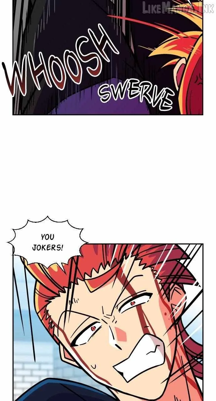 Princess Hurricane Chapter 125 page 8