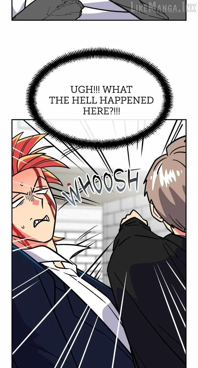 Princess Hurricane Chapter 125 page 18