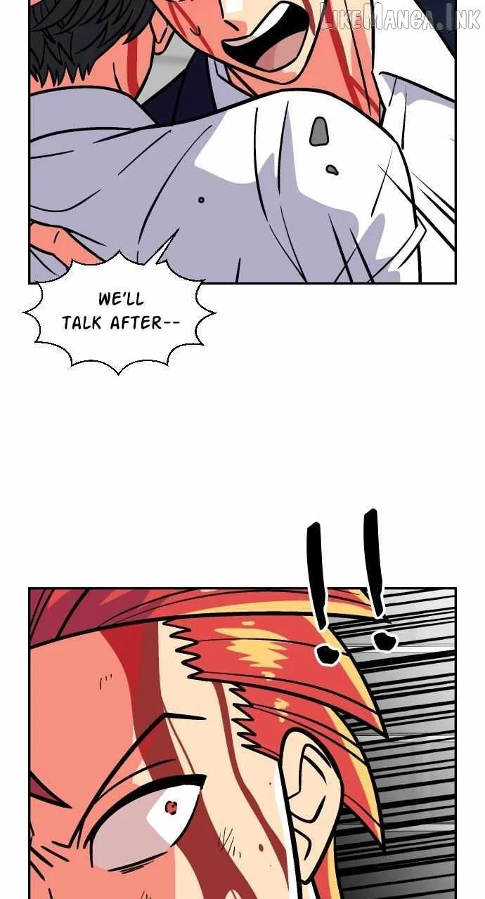 Princess Hurricane Chapter 125 page 23
