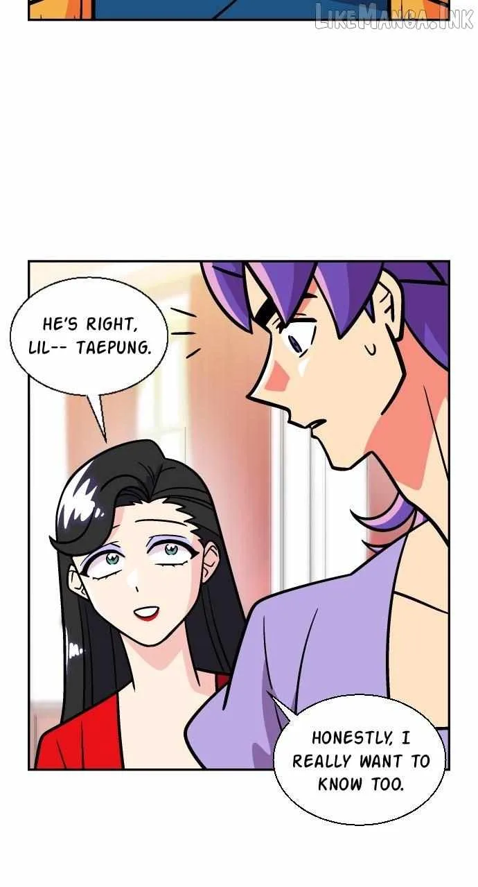 Princess Hurricane Chapter 125 page 32