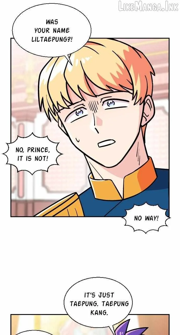 Princess Hurricane Chapter 125 page 33