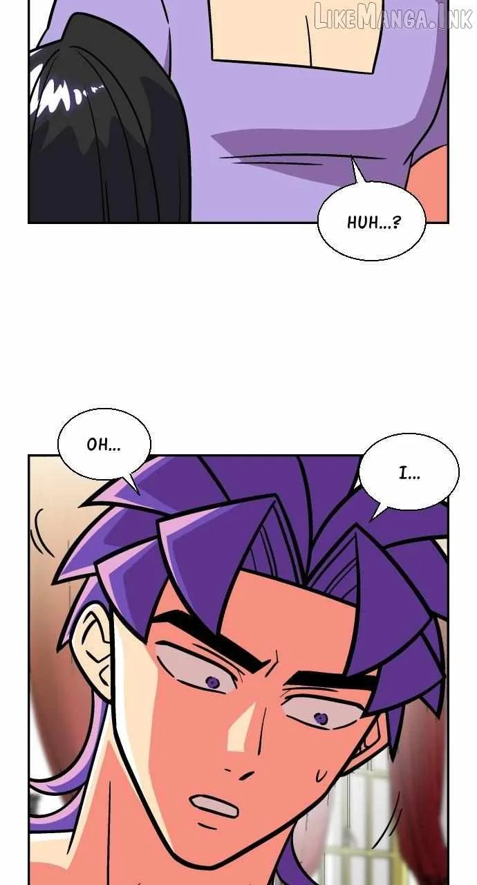 Princess Hurricane Chapter 125 page 36