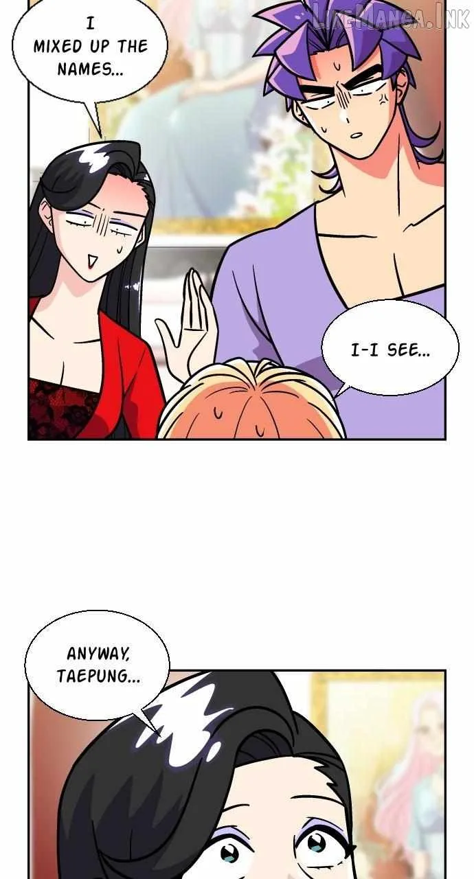 Princess Hurricane Chapter 125 page 34