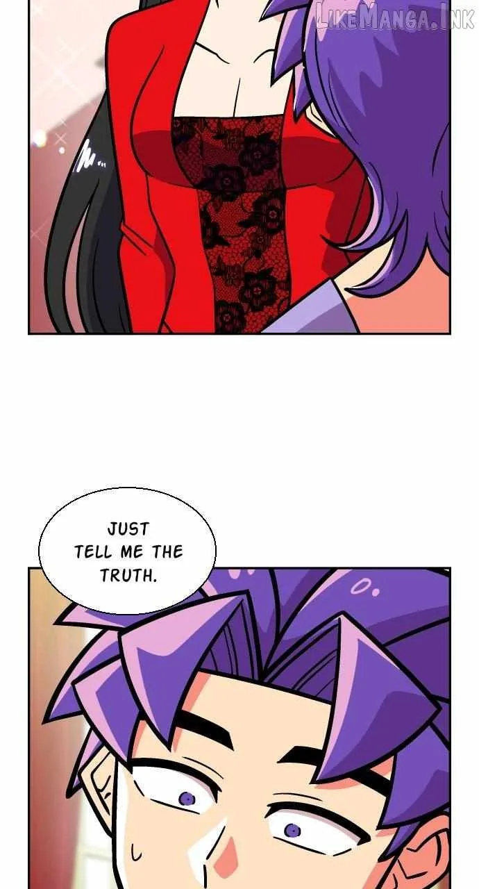 Princess Hurricane Chapter 125 page 42