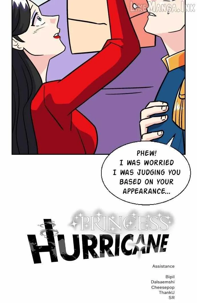 Princess Hurricane Chapter 125 page 50