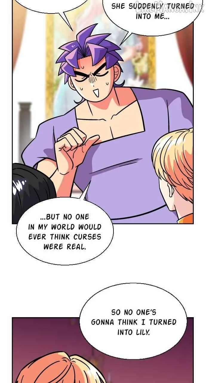 Princess Hurricane Chapter 126 page 20