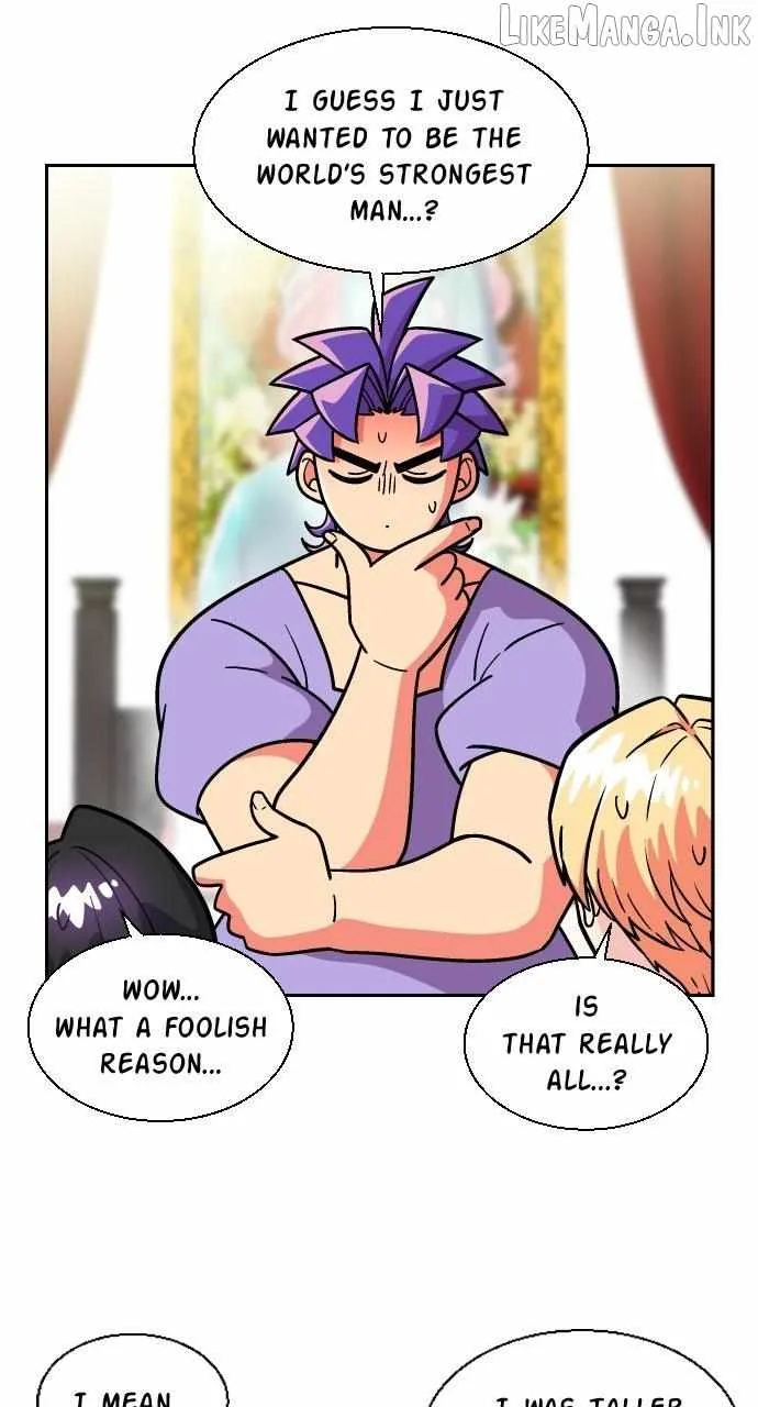 Princess Hurricane Chapter 126 page 8