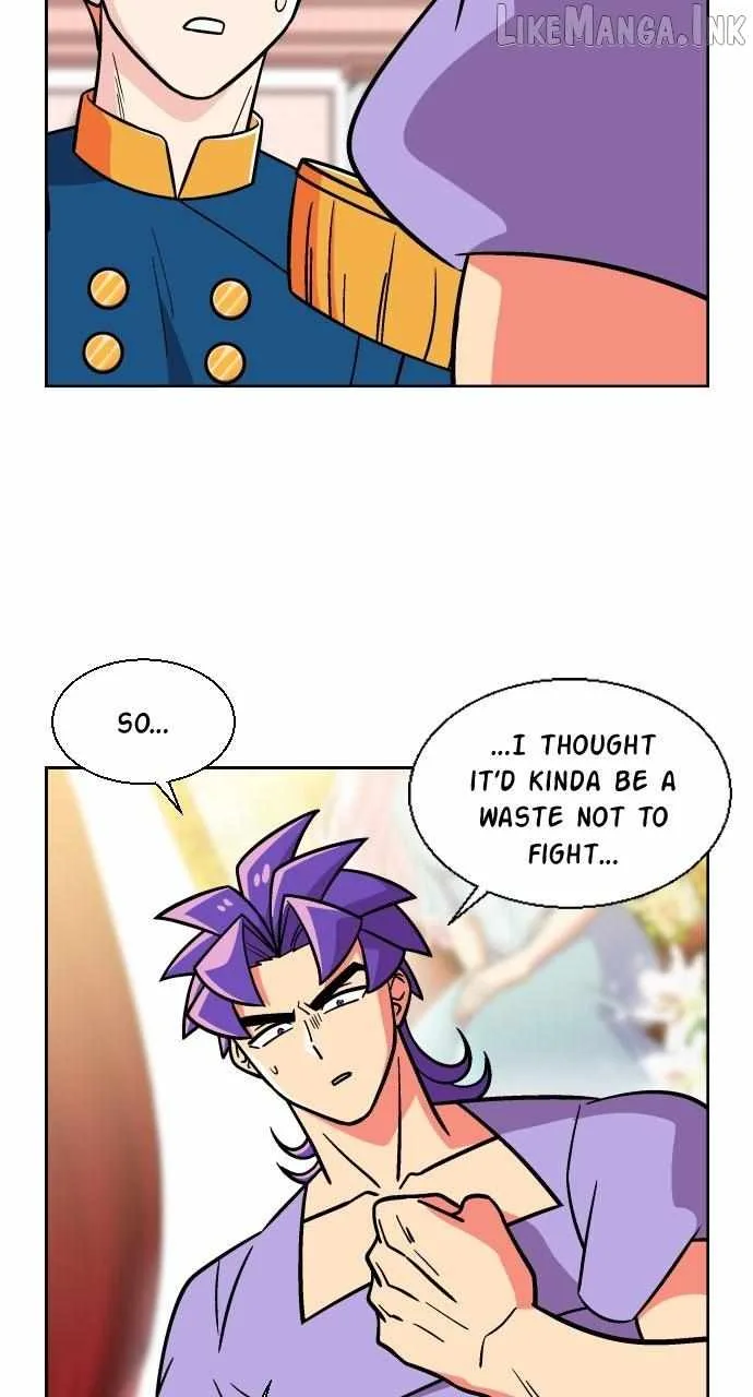 Princess Hurricane Chapter 126 page 11