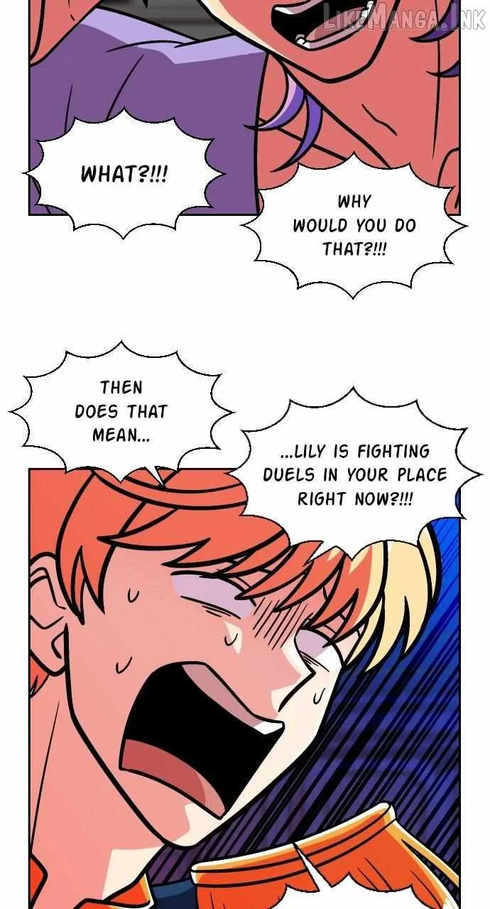 Princess Hurricane Chapter 126 page 17