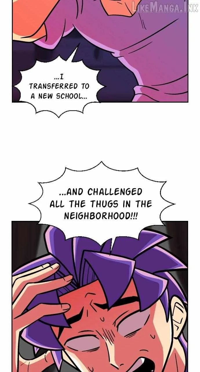 Princess Hurricane Chapter 126 page 16