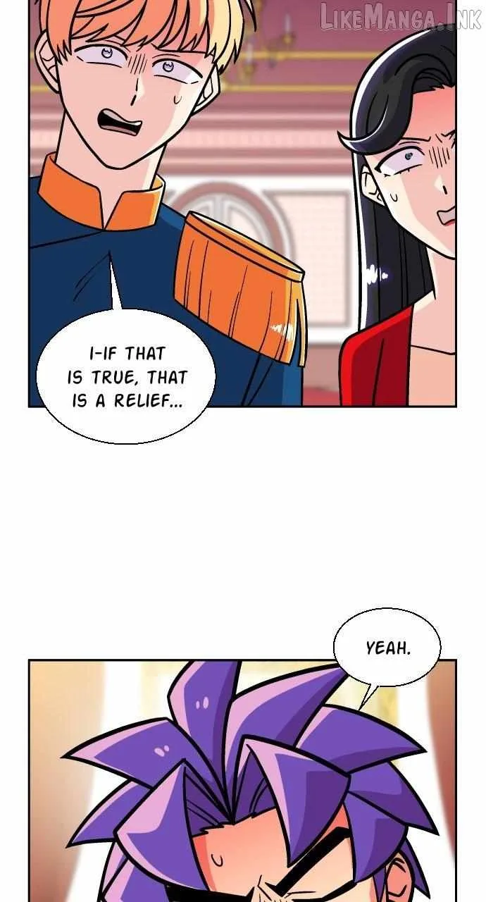 Princess Hurricane Chapter 126 page 21