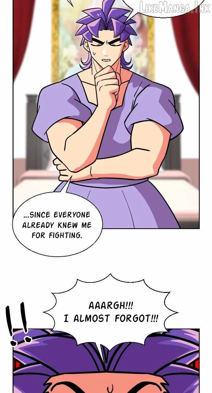 Princess Hurricane Chapter 126 page 14