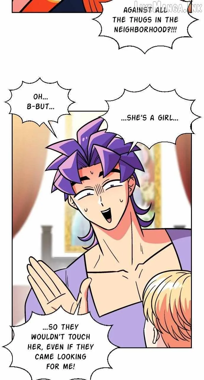 Princess Hurricane Chapter 126 page 18