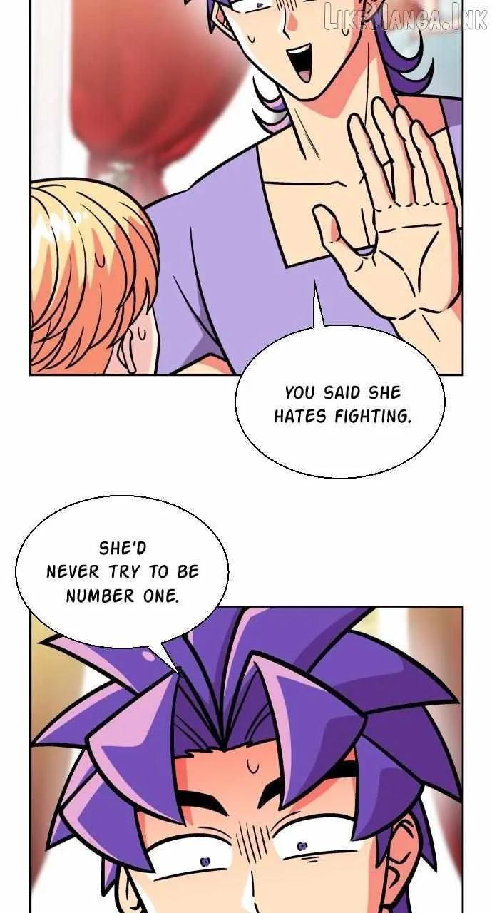 Princess Hurricane Chapter 126 page 28