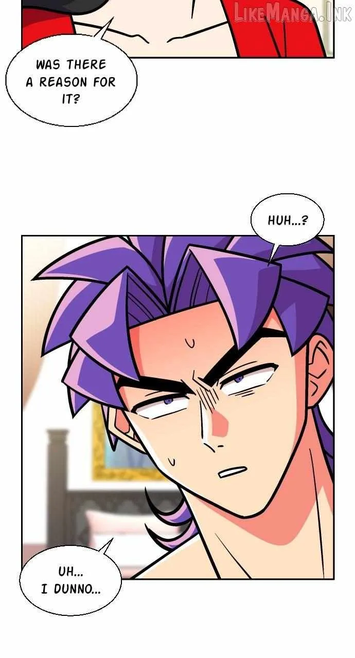 Princess Hurricane Chapter 126 page 7