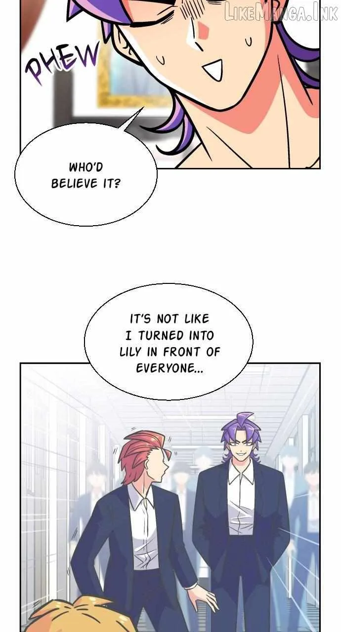 Princess Hurricane Chapter 126 page 22
