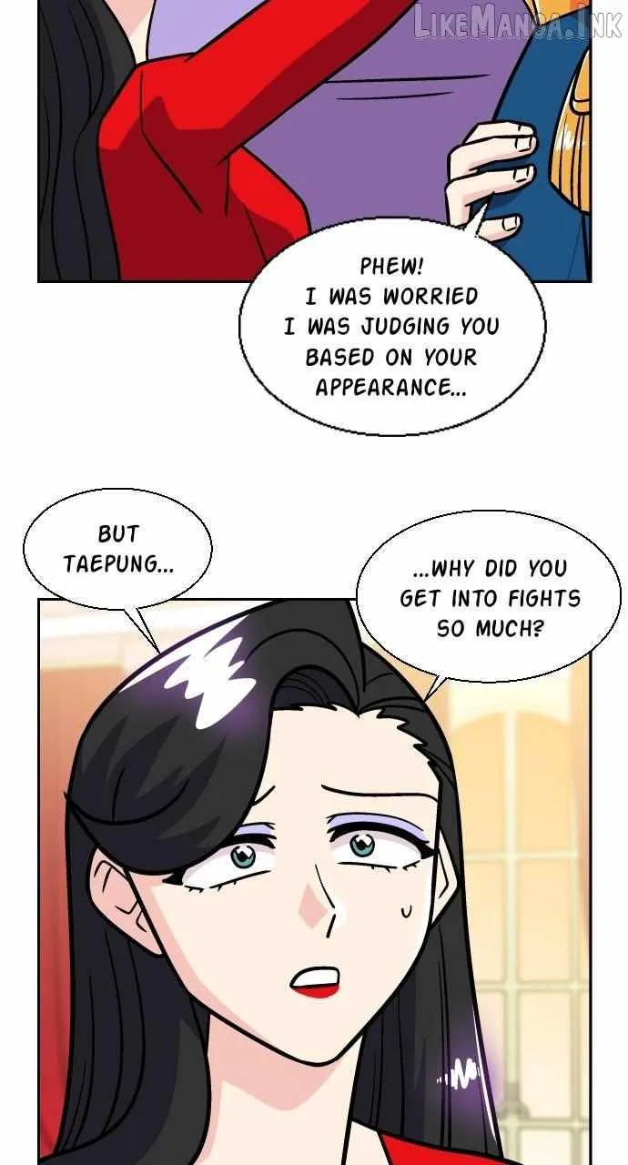 Princess Hurricane Chapter 126 page 6