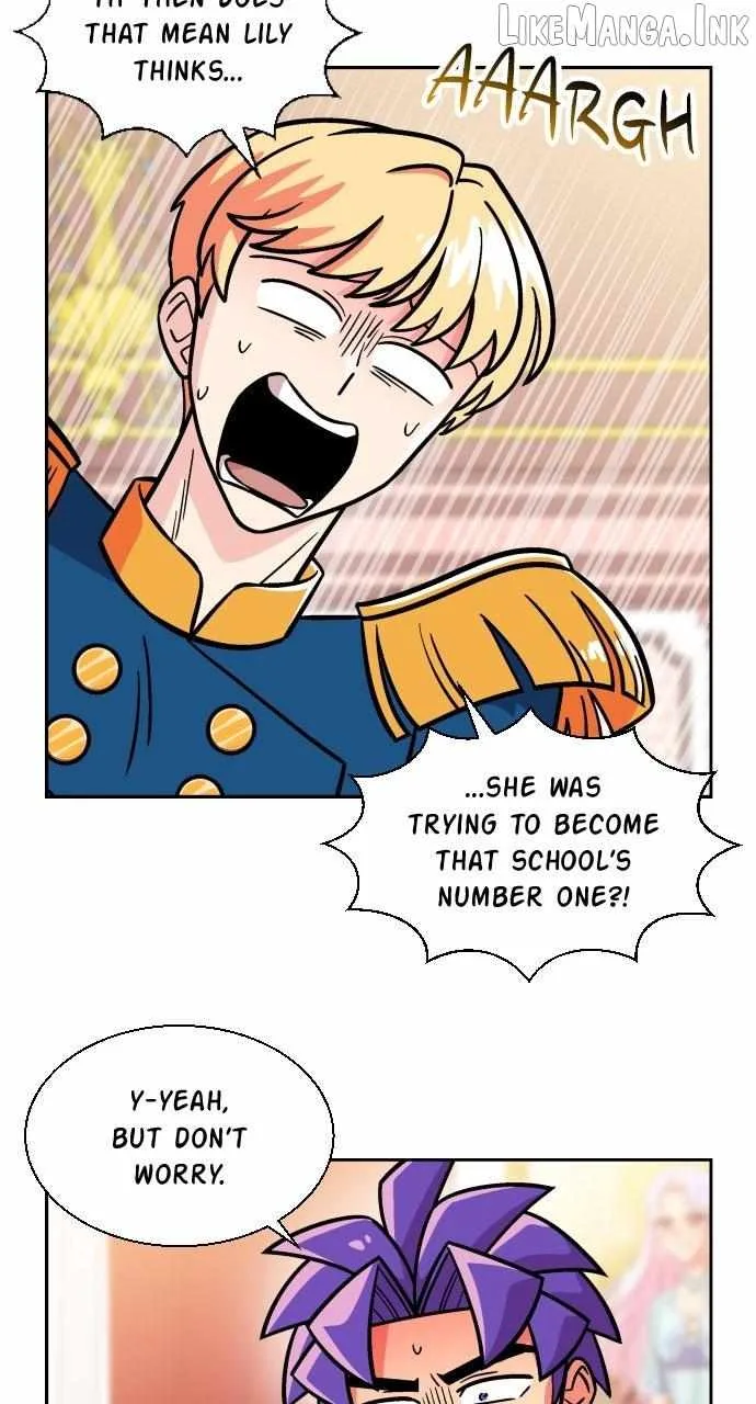 Princess Hurricane Chapter 126 page 27