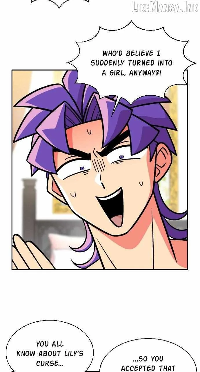 Princess Hurricane Chapter 126 page 19