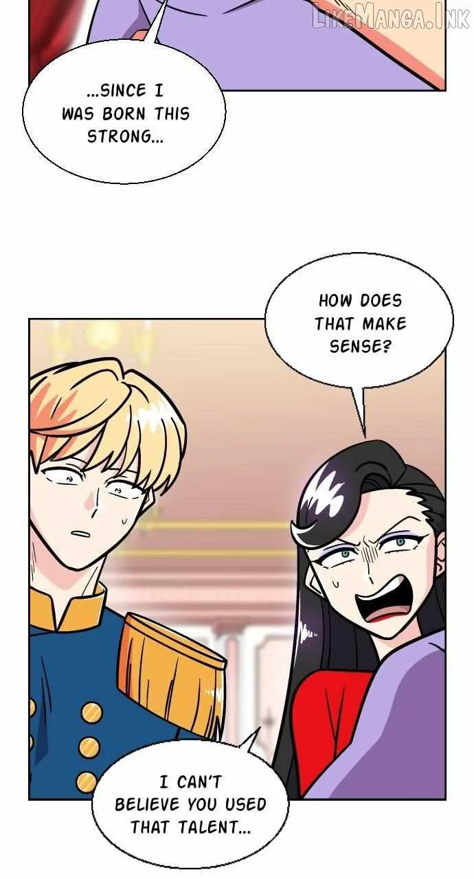 Princess Hurricane Chapter 126 page 12