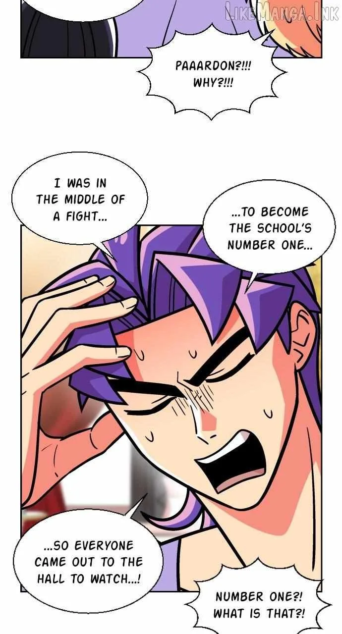 Princess Hurricane Chapter 126 page 25