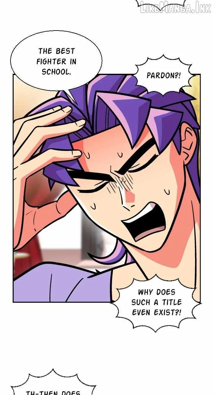 Princess Hurricane Chapter 126 page 26
