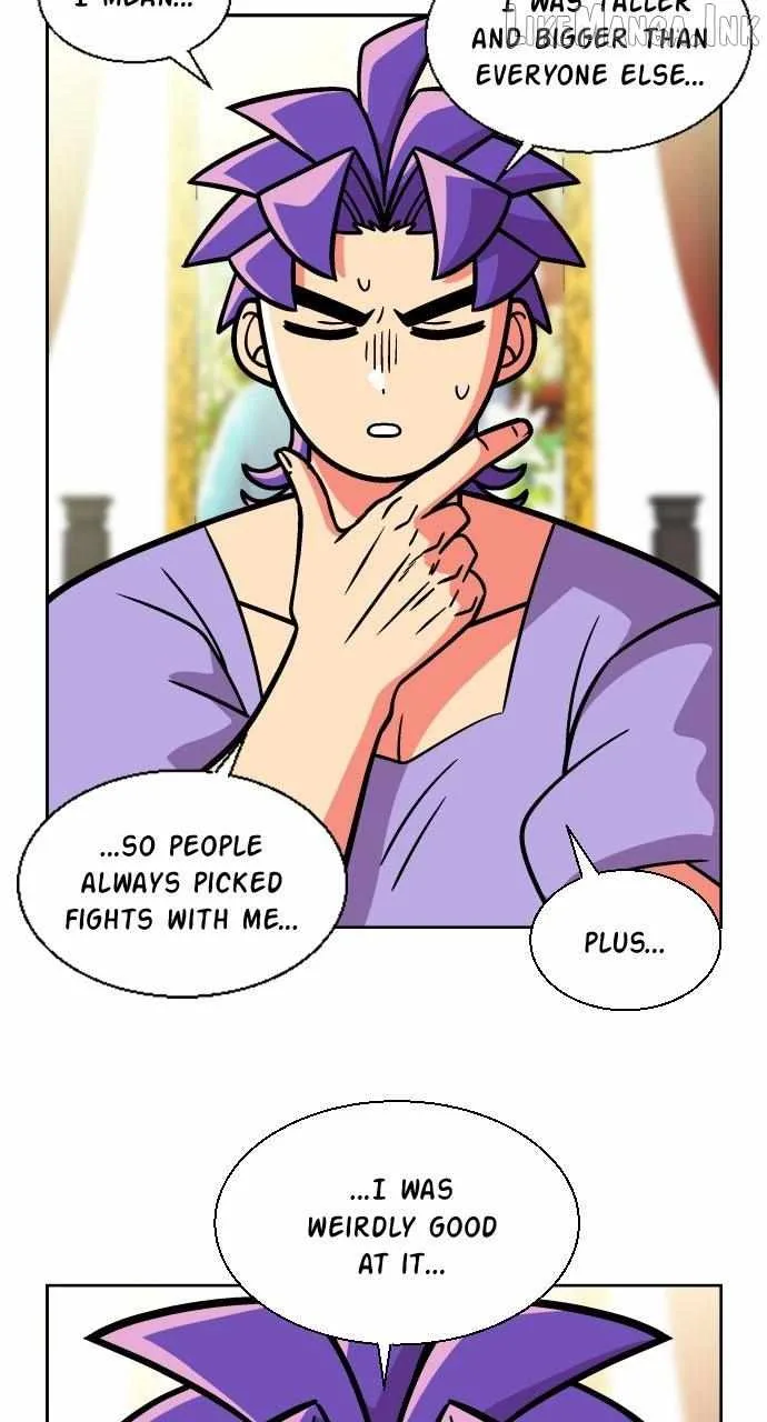 Princess Hurricane Chapter 126 page 9