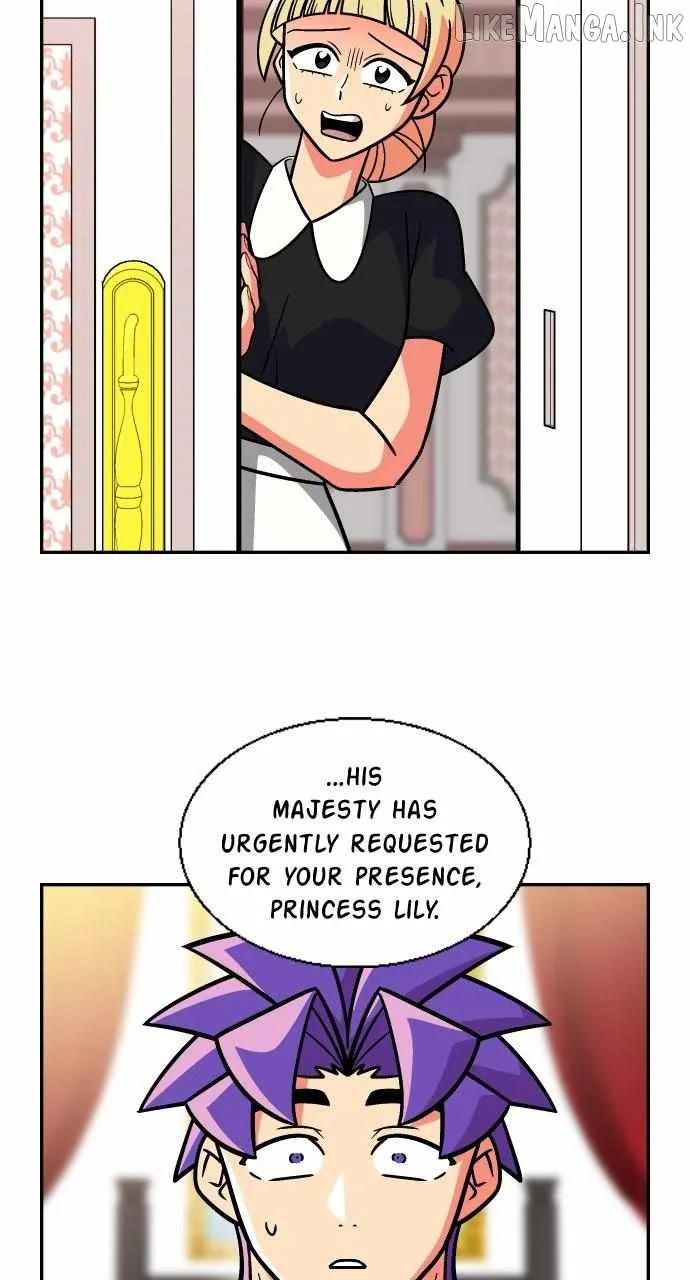 Princess Hurricane Chapter 126 page 33