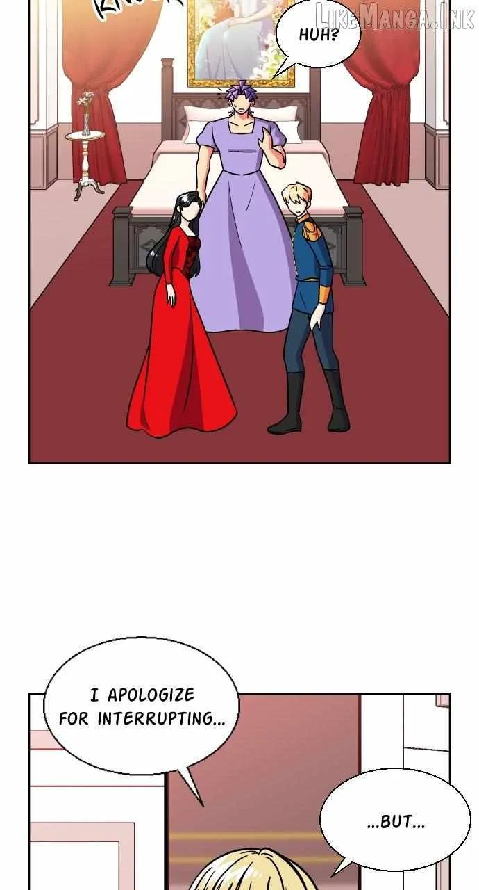 Princess Hurricane Chapter 126 page 32