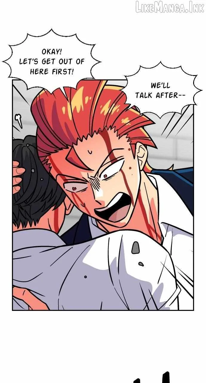 Princess Hurricane Chapter 126 page 37