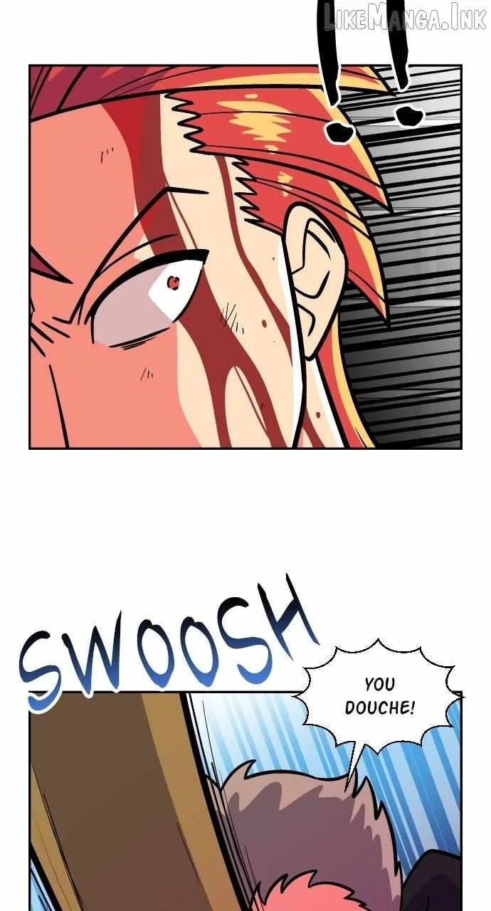 Princess Hurricane Chapter 126 page 38